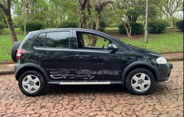 Volkswagen CrossFox 1.6 (Flex) - Foto #7