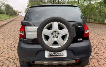 Volkswagen CrossFox 1.6 (Flex) - Foto #8