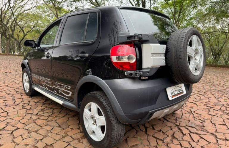 Volkswagen CrossFox 1.6 (Flex) - Foto #9