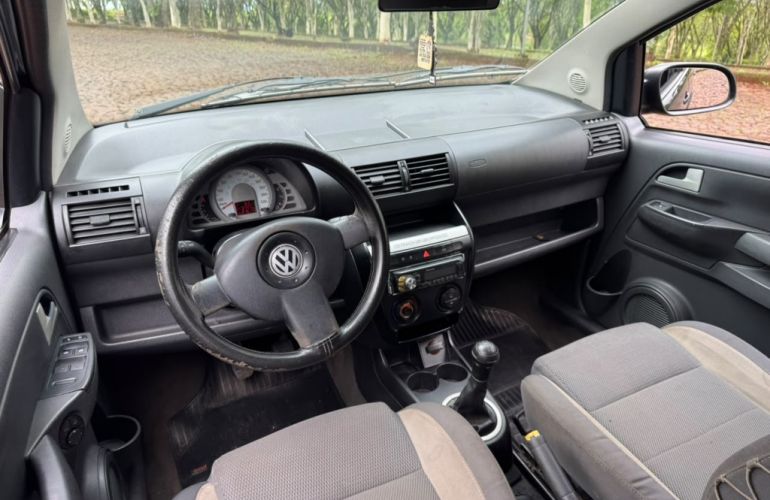 Volkswagen CrossFox 1.6 (Flex) - Foto #10