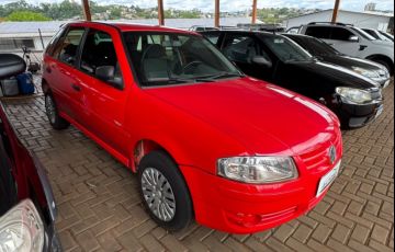 Volkswagen Gol 1.0 8V (G4)(Flex)4p - Foto #2