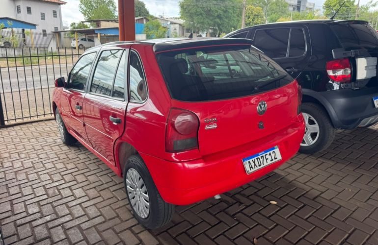 Volkswagen Gol 1.0 8V (G4)(Flex)4p - Foto #3