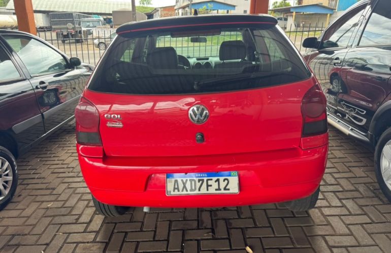 Volkswagen Gol 1.0 8V (G4)(Flex)4p - Foto #4