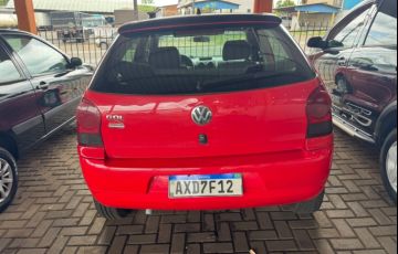 Volkswagen Gol 1.0 8V (G4)(Flex)4p - Foto #4