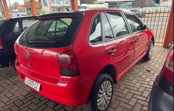 Volkswagen Gol 1.0 8V (G4)(Flex)4p - Foto #5