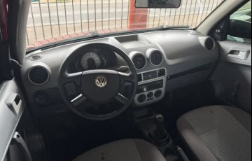 Volkswagen Gol 1.0 8V (G4)(Flex)4p - Foto #9