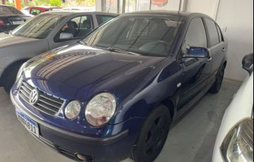 Volkswagen Polo Sedan 1.6 8V