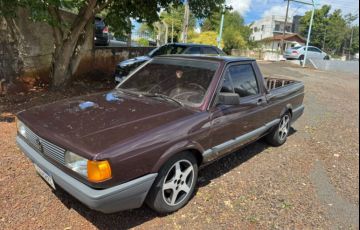 Volkswagen Saveiro GL 1.6