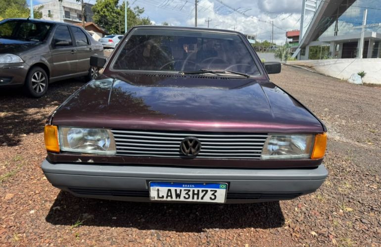 Volkswagen Saveiro GL 1.6 - Foto #2