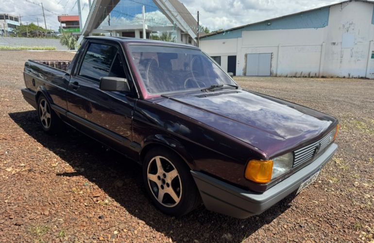 Volkswagen Saveiro GL 1.6 - Foto #3