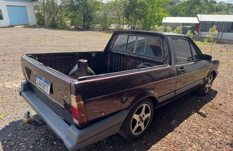 Volkswagen Saveiro GL 1.6 - Foto #5