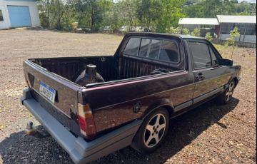 Volkswagen Saveiro GL 1.6 - Foto #5