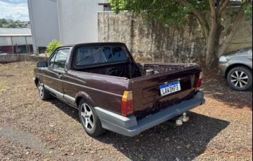 Volkswagen Saveiro GL 1.6 - Foto #6
