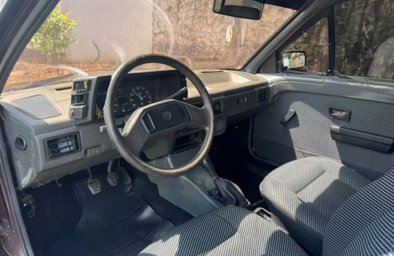 Volkswagen Saveiro GL 1.6 - Foto #7