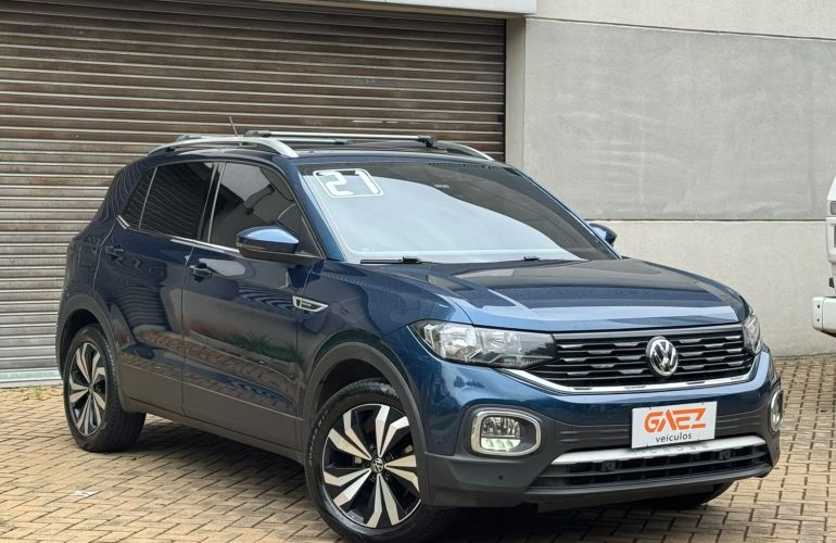 Volkswagen T-cross 1.4 250 TSi Total Highline - Foto #3
