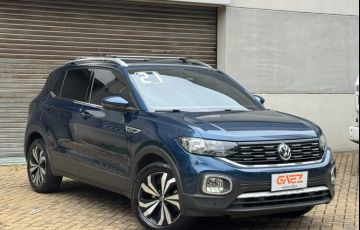 Volkswagen T-cross 1.4 250 TSi Total Highline - Foto #3