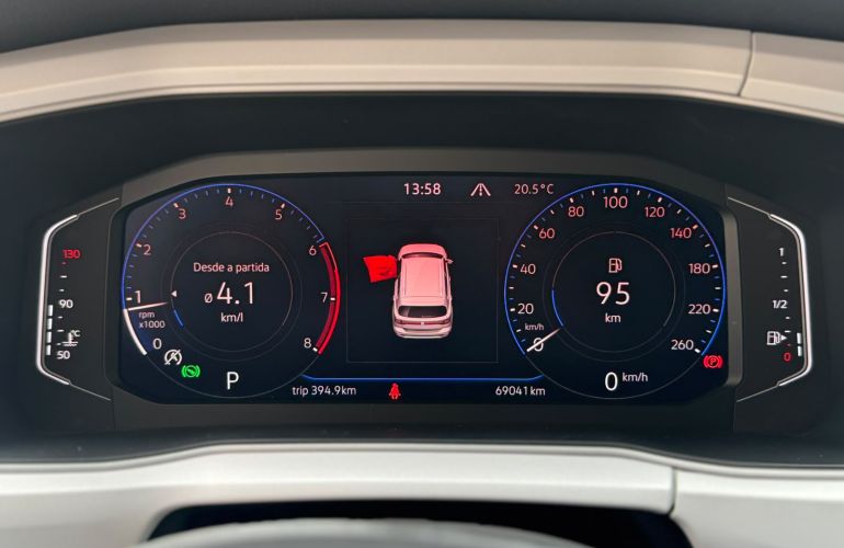Volkswagen T-cross 1.4 250 TSi Total Highline - Foto #4