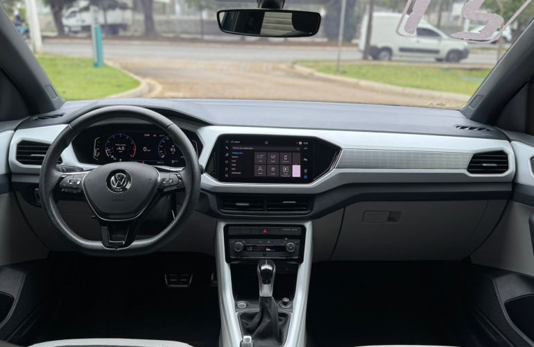 Volkswagen T-cross 1.4 250 TSi Total Highline - Foto #8