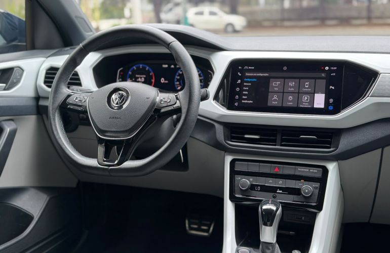 Volkswagen T-cross 1.4 250 TSi Total Highline - Foto #9