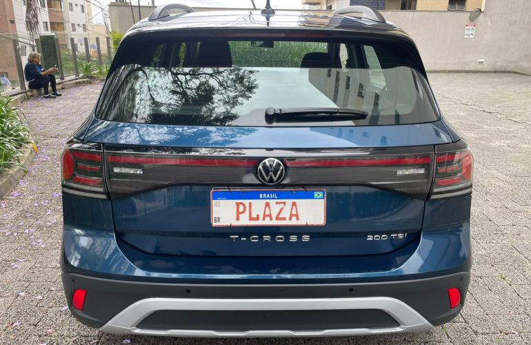 Volkswagen T-cross 1.0 200 TSi Total - Foto #6