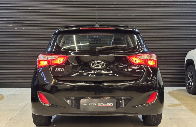Hyundai I30 1.8 MPi 16v - Foto #5