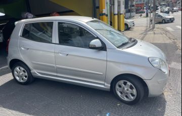 Kia Picanto 1.0 EX 12v - Foto #2