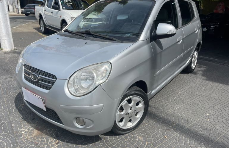 Kia Picanto 1.0 EX 12v - Foto #6
