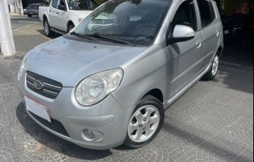 Kia Picanto 1.0 EX 12v - Foto #6