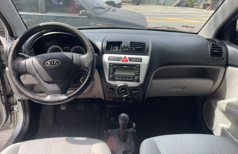 Kia Picanto 1.0 EX 12v - Foto #8