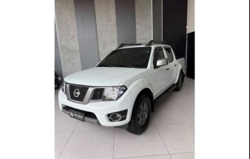 Nissan Frontier SV Attack 2.5 TD CD 4x2
