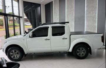 Nissan Frontier SV Attack 2.5 TD CD 4x2 - Foto #2