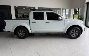 Nissan Frontier SV Attack 2.5 TD CD 4x2 - Foto #3