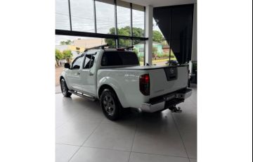 Nissan Frontier SV Attack 2.5 TD CD 4x2 - Foto #4