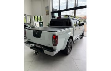 Nissan Frontier SV Attack 2.5 TD CD 4x2 - Foto #5