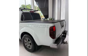 Nissan Frontier SV Attack 2.5 TD CD 4x2 - Foto #6