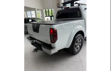 Nissan Frontier SV Attack 2.5 TD CD 4x2 - Foto #7