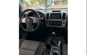 Nissan Frontier SV Attack 2.5 TD CD 4x2 - Foto #10