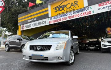 Nissan Sentra 2.0 S 16v