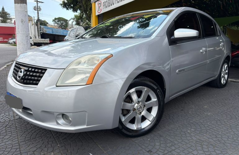 Nissan Sentra 2.0 S 16v - Foto #2