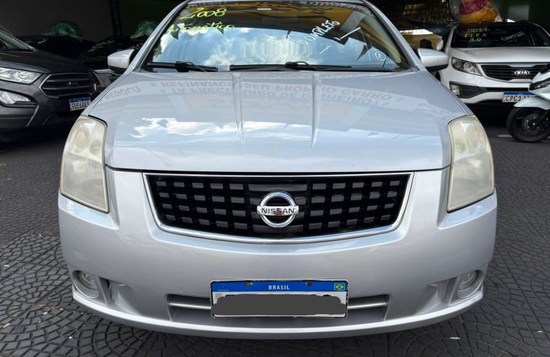 Nissan Sentra 2.0 S 16v - Foto #3