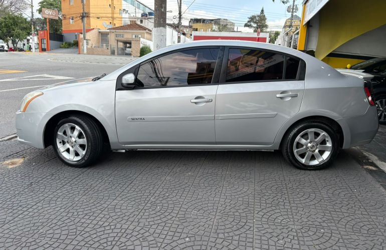 Nissan Sentra 2.0 S 16v - Foto #4