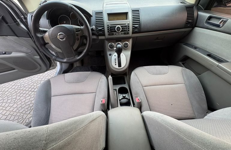 Nissan Sentra 2.0 S 16v - Foto #7