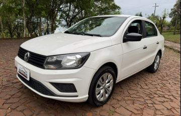 Volkswagen Voyage 1.6 MSI (Flex) (Aut)