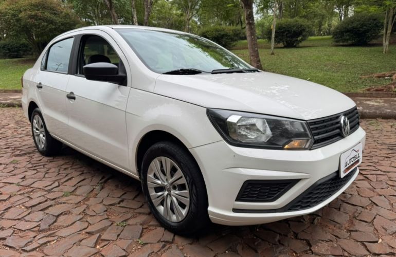 Volkswagen Voyage 1.6 MSI (Flex) (Aut) - Foto #2