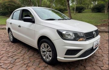 Volkswagen Voyage 1.6 MSI (Flex) (Aut) - Foto #2