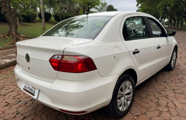 Volkswagen Voyage 1.6 MSI (Flex) (Aut) - Foto #3