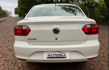 Volkswagen Voyage 1.6 MSI (Flex) (Aut) - Foto #4