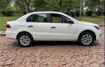 Volkswagen Voyage 1.6 MSI (Flex) (Aut) - Foto #7