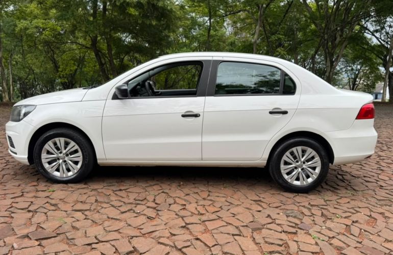 Volkswagen Voyage 1.6 MSI (Flex) (Aut) - Foto #8