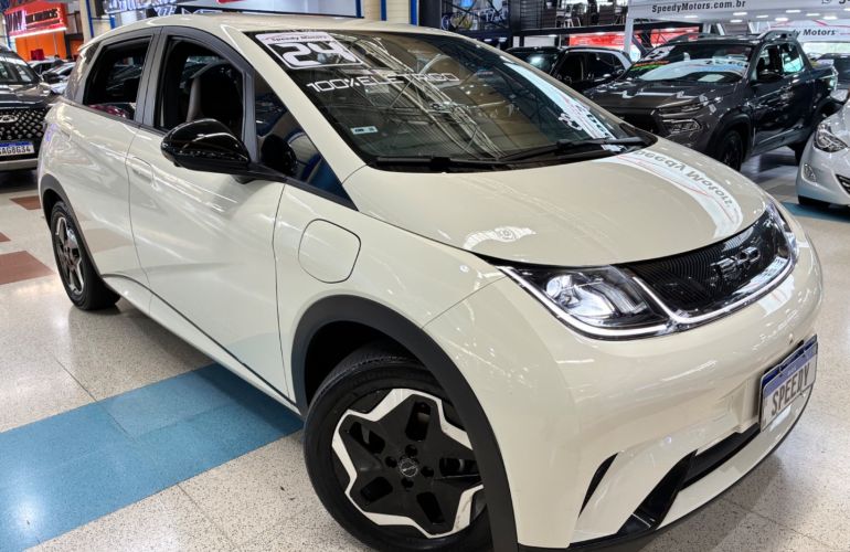 BYD Dolphin 44,9 Kw - Foto #2